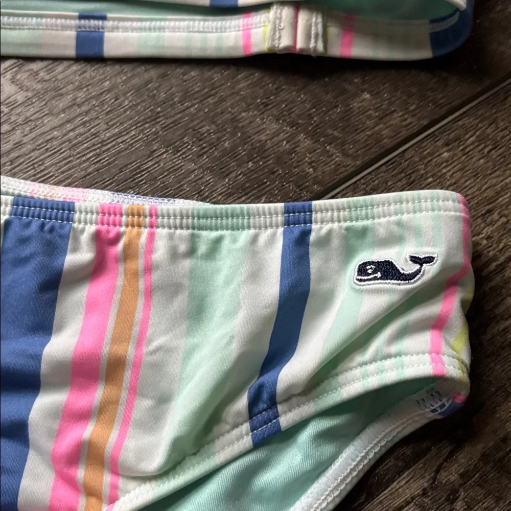 Vineyard Vines swimsuits size small 7/8